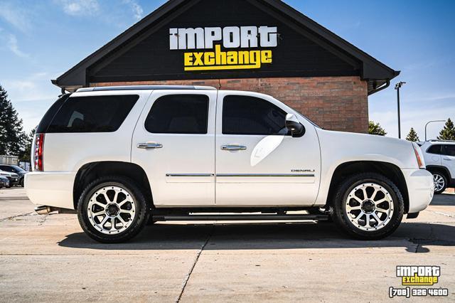 used 2012 GMC Yukon car, priced at $10,498