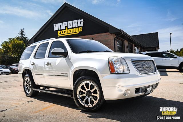 used 2012 GMC Yukon car, priced at $10,498