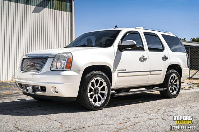 used 2012 GMC Yukon car, priced at $10,498