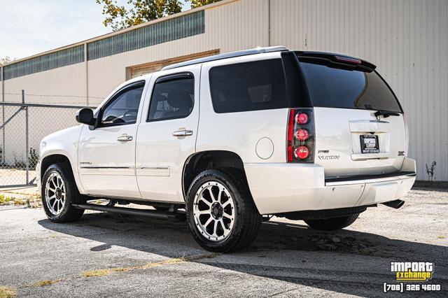 used 2012 GMC Yukon car, priced at $10,498