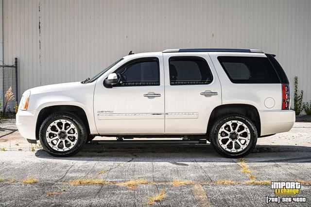 used 2012 GMC Yukon car, priced at $10,498