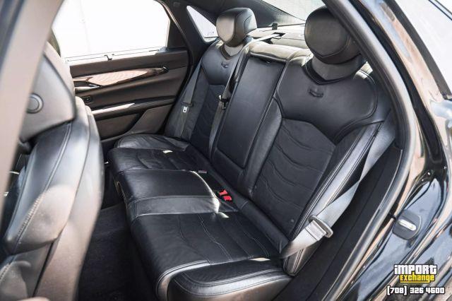 used 2017 Cadillac CT6 car, priced at $19,998