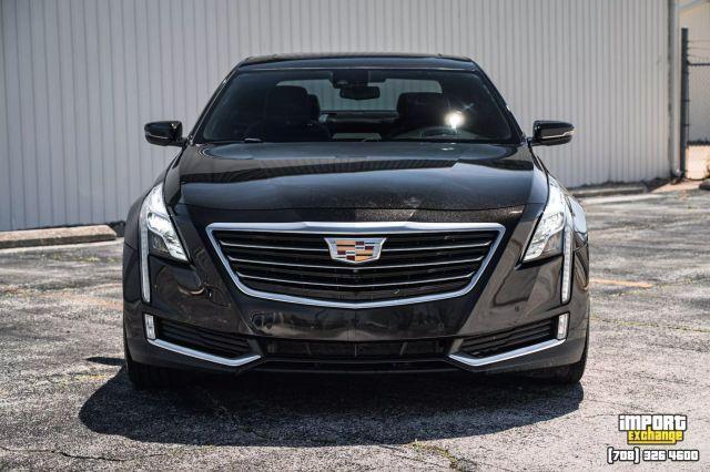 used 2017 Cadillac CT6 car, priced at $19,998