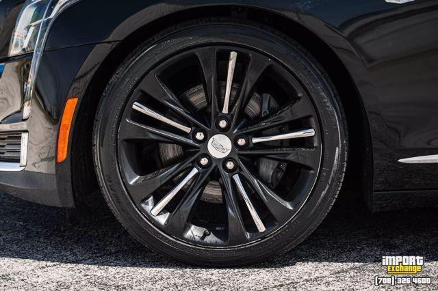 used 2017 Cadillac CT6 car, priced at $19,998