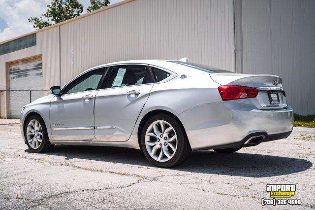 used 2014 Chevrolet Impala car, priced at $11,698