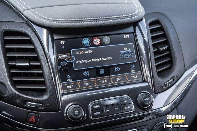 used 2014 Chevrolet Impala car, priced at $11,698
