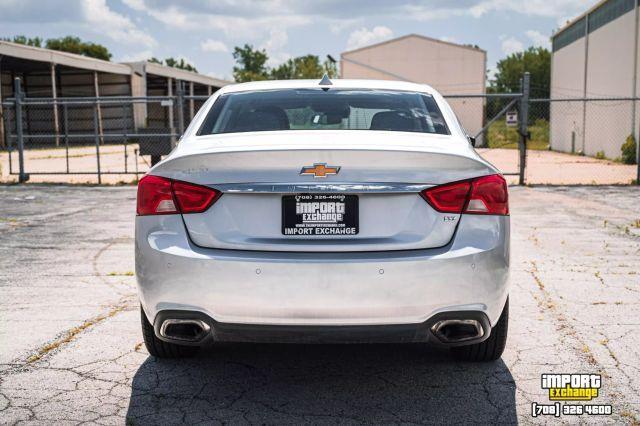 used 2014 Chevrolet Impala car, priced at $11,698