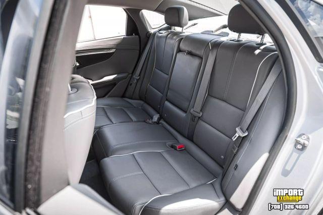 used 2014 Chevrolet Impala car, priced at $11,698