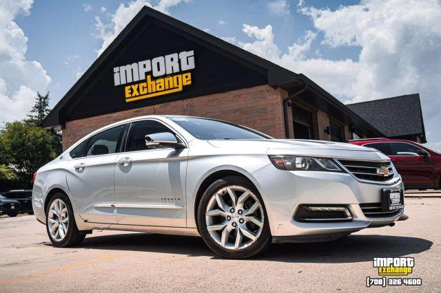 used 2014 Chevrolet Impala car, priced at $11,698