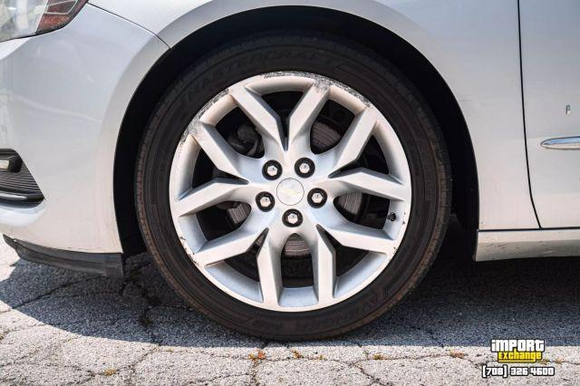 used 2014 Chevrolet Impala car, priced at $11,698
