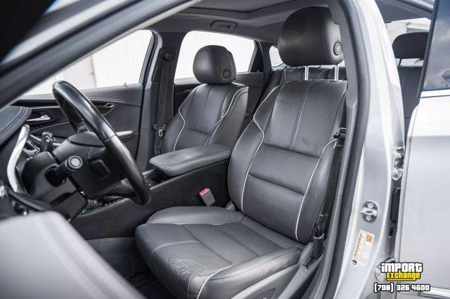 used 2014 Chevrolet Impala car, priced at $11,698