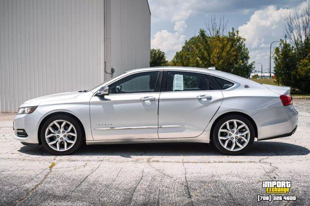 used 2014 Chevrolet Impala car, priced at $11,698