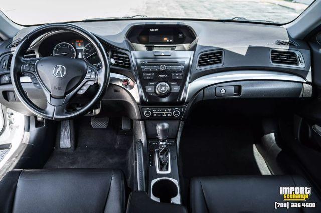 used 2018 Acura ILX car, priced at $19,998