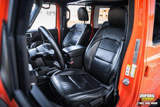 used 2018 Jeep Wrangler Unlimited car, priced at $27,498