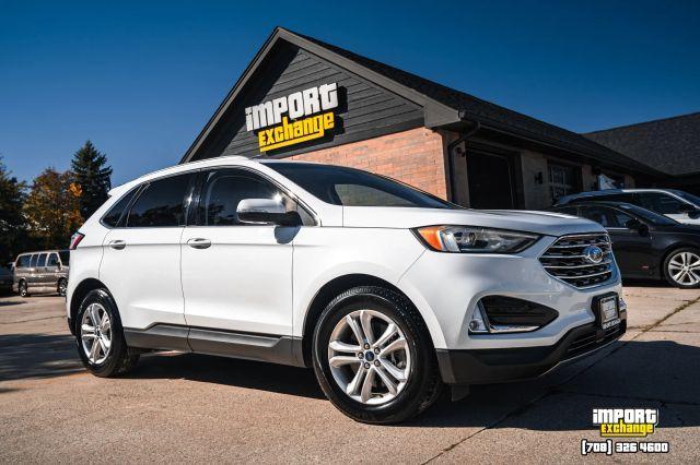 used 2020 Ford Edge car, priced at $18,998
