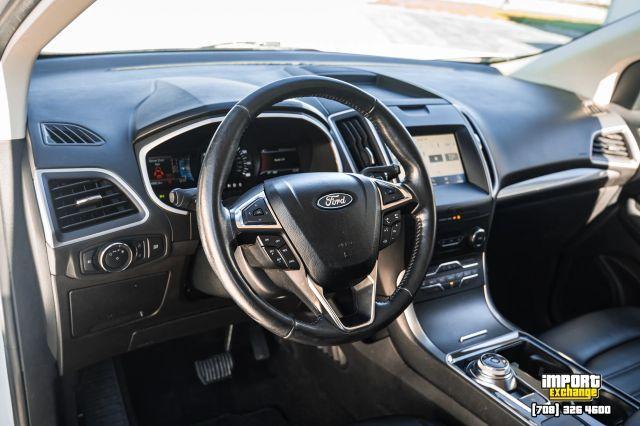 used 2020 Ford Edge car, priced at $18,998