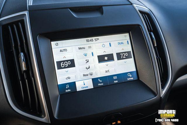 used 2020 Ford Edge car, priced at $18,998