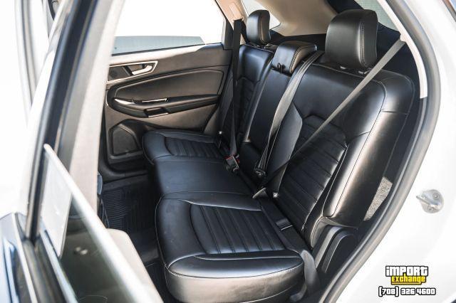 used 2020 Ford Edge car, priced at $18,998
