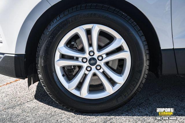 used 2020 Ford Edge car, priced at $18,998