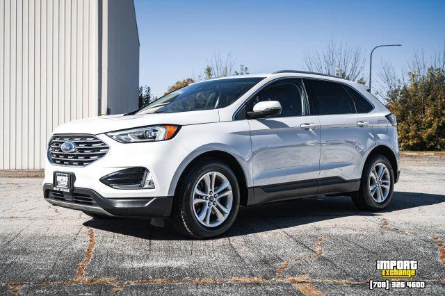 used 2020 Ford Edge car, priced at $18,998
