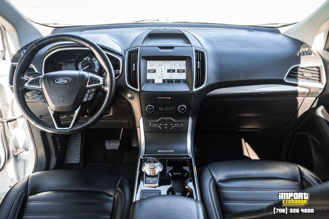 used 2020 Ford Edge car, priced at $18,998