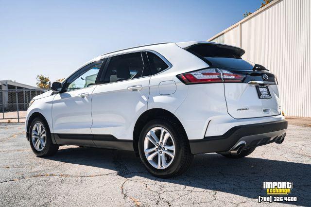 used 2020 Ford Edge car, priced at $18,998