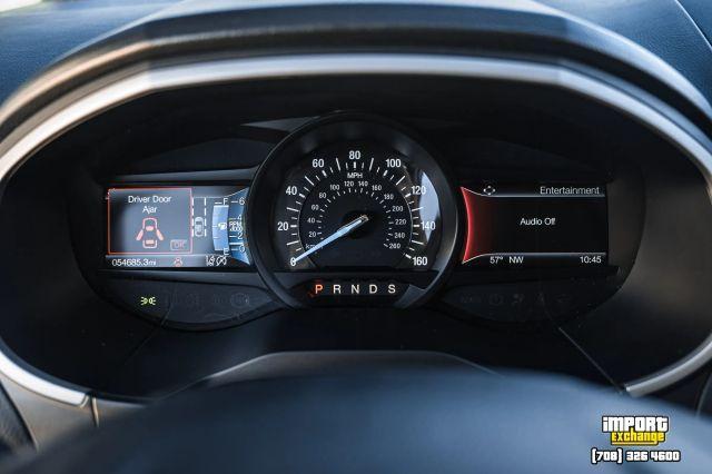 used 2020 Ford Edge car, priced at $18,998