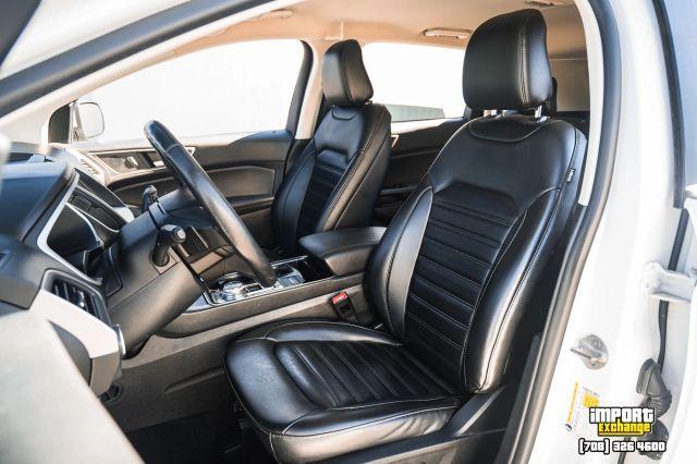 used 2020 Ford Edge car, priced at $18,998