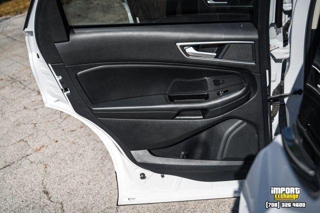 used 2020 Ford Edge car, priced at $18,998