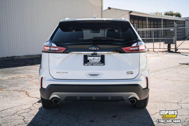 used 2020 Ford Edge car, priced at $18,998