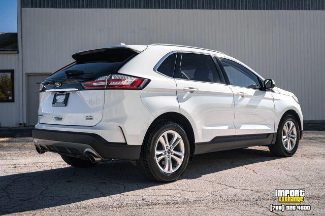 used 2020 Ford Edge car, priced at $18,998