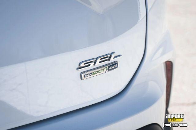 used 2020 Ford Edge car, priced at $18,998