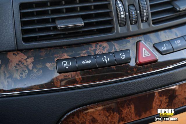 used 2006 Mercedes-Benz S-Class car, priced at $9,998