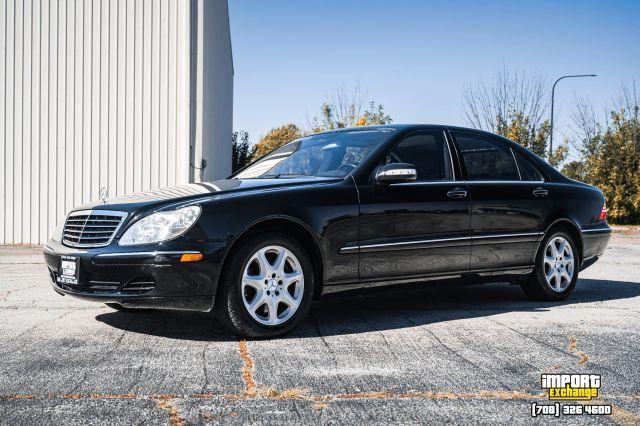 used 2006 Mercedes-Benz S-Class car, priced at $9,998