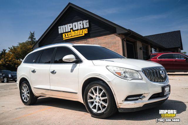 used 2013 Buick Enclave car, priced at $8,998