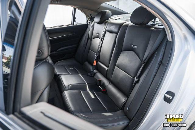 used 2017 Cadillac CTS car, priced at $19,498