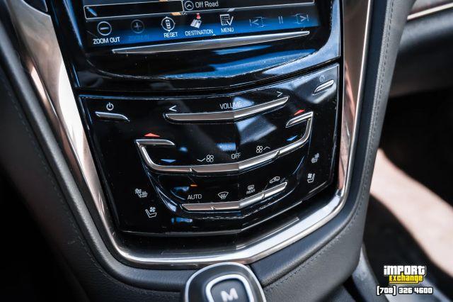 used 2017 Cadillac CTS car, priced at $19,498