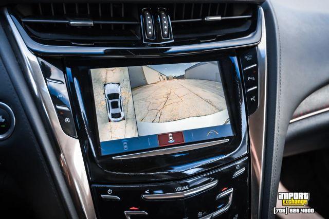 used 2017 Cadillac CTS car, priced at $19,498