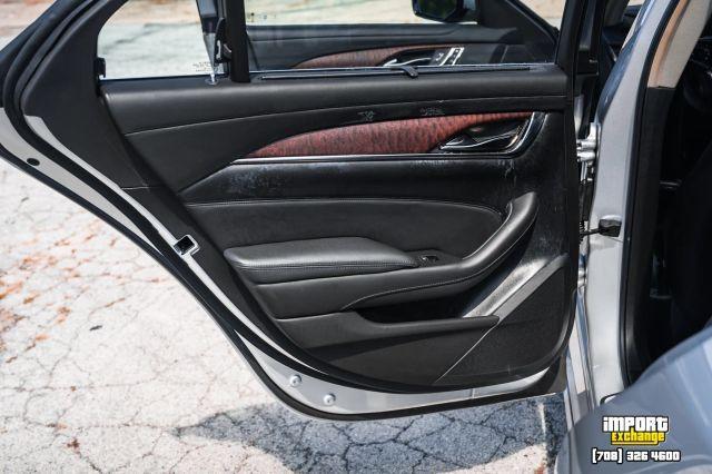 used 2017 Cadillac CTS car, priced at $19,498