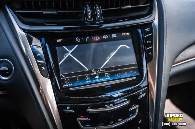 used 2017 Cadillac CTS car, priced at $19,498
