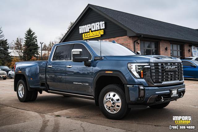 used 2024 GMC Sierra 3500 car, priced at $89,998