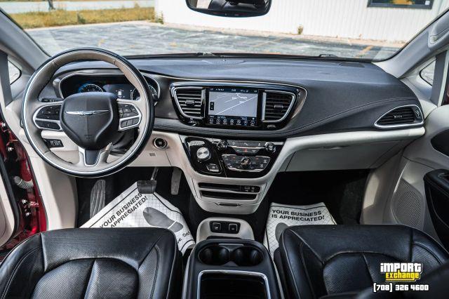 used 2018 Chrysler Pacifica car, priced at $19,998