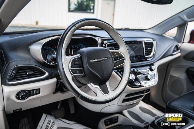used 2018 Chrysler Pacifica car, priced at $19,998