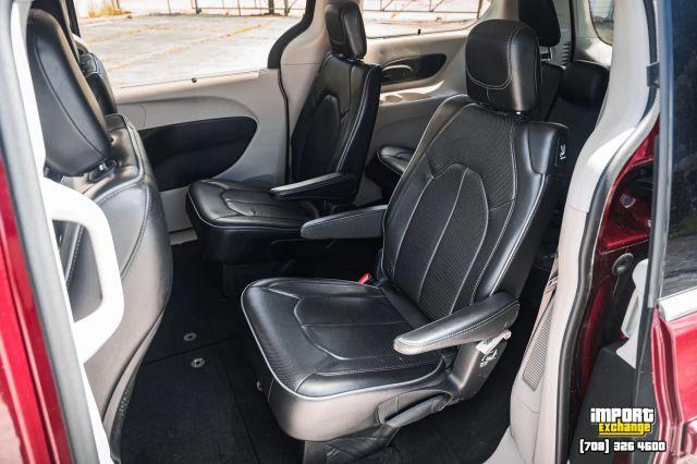 used 2018 Chrysler Pacifica car, priced at $19,998