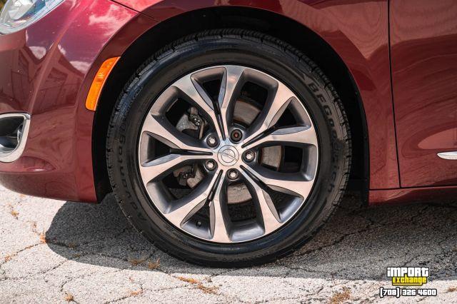 used 2018 Chrysler Pacifica car, priced at $19,998