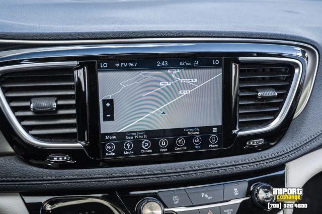 used 2018 Chrysler Pacifica car, priced at $19,998
