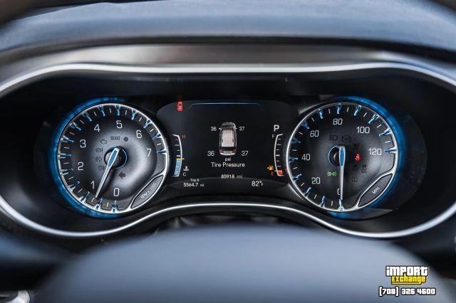 used 2018 Chrysler Pacifica car, priced at $19,998