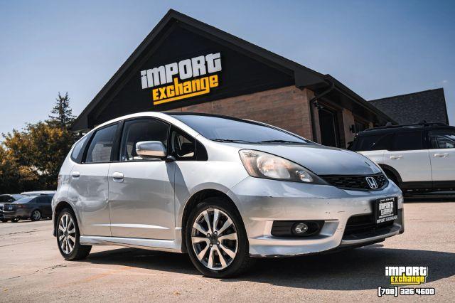 used 2012 Honda Fit car, priced at $9,498