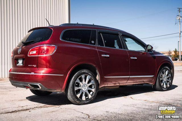 used 2017 Buick Enclave car, priced at $15,998