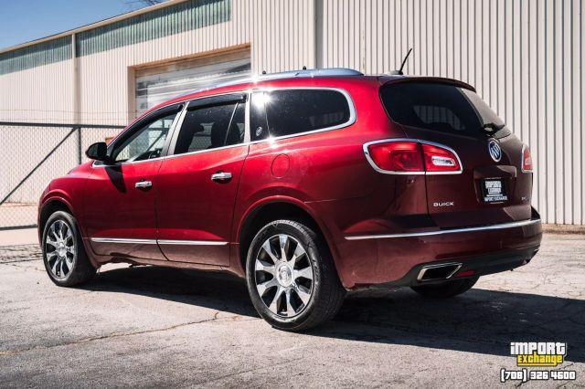 used 2017 Buick Enclave car, priced at $15,998